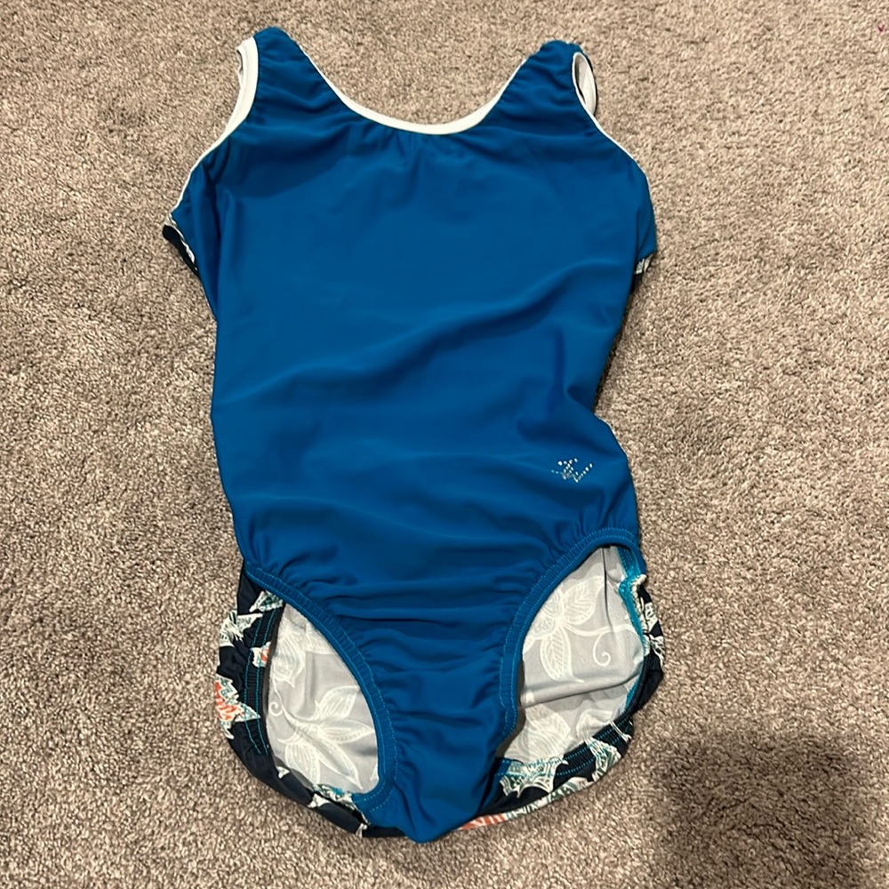 Jamwear gymnastics/dance leotard